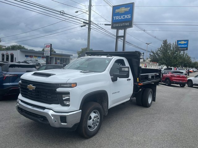 New 2025 Chevrolet Silverado 3500 W/T w/ WT Convenience Package image 1
