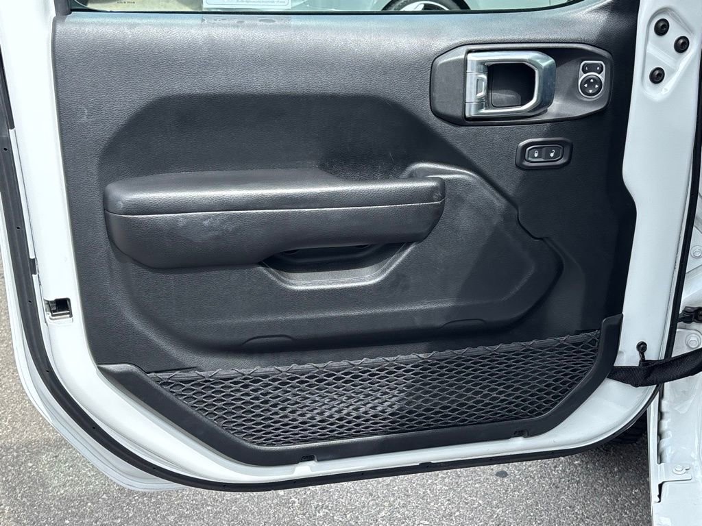 Used 2018 Jeep Wrangler Unlimited Sport S image 11