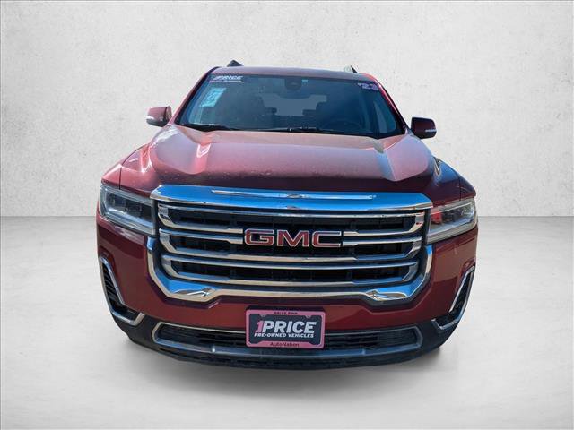 Used 2023 GMC Acadia SLT video 2
