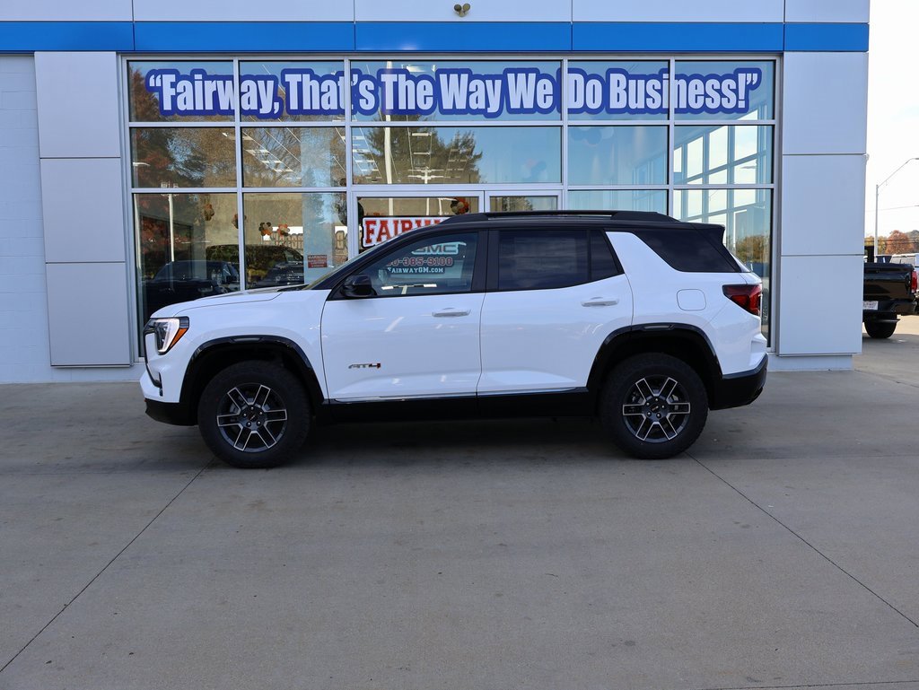 New 2026 GMC Terrain AT4 w/ LPO, Black Badging Package image 7