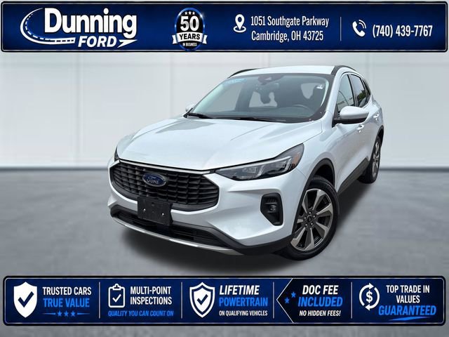 Used 2025 Ford Escape Platinum AWD/4WD 360° Tour