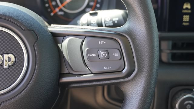 New 2026 Jeep Wrangler Unlimited Sport AWD/4WD image 24