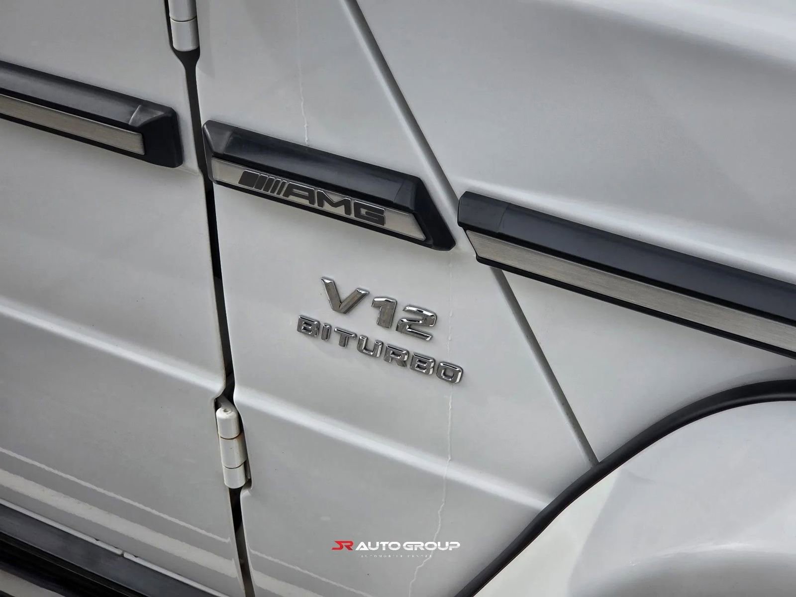 Used 2017 Mercedes-Benz G 65 AMG 4MATIC image 8