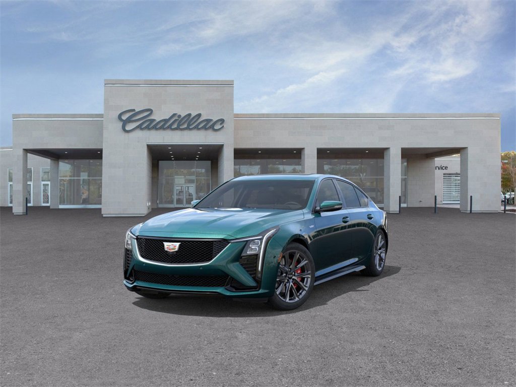 New 2026 Cadillac CT5 V image 8