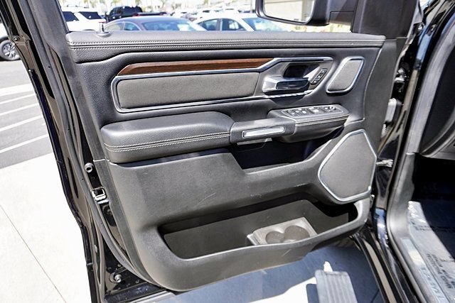 Used 2021 RAM 1500 Laramie AWD/4WD image 36