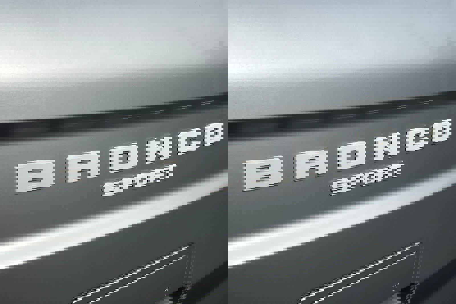 Used 2022 Ford Bronco Sport Big Bend w/ Convenience Package AWD/4WD image 13