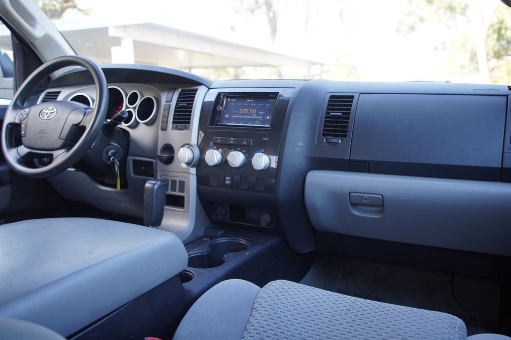 Used 2011 Toyota Tundra 2WD Double Cab w/ SR5 Pkg image 14