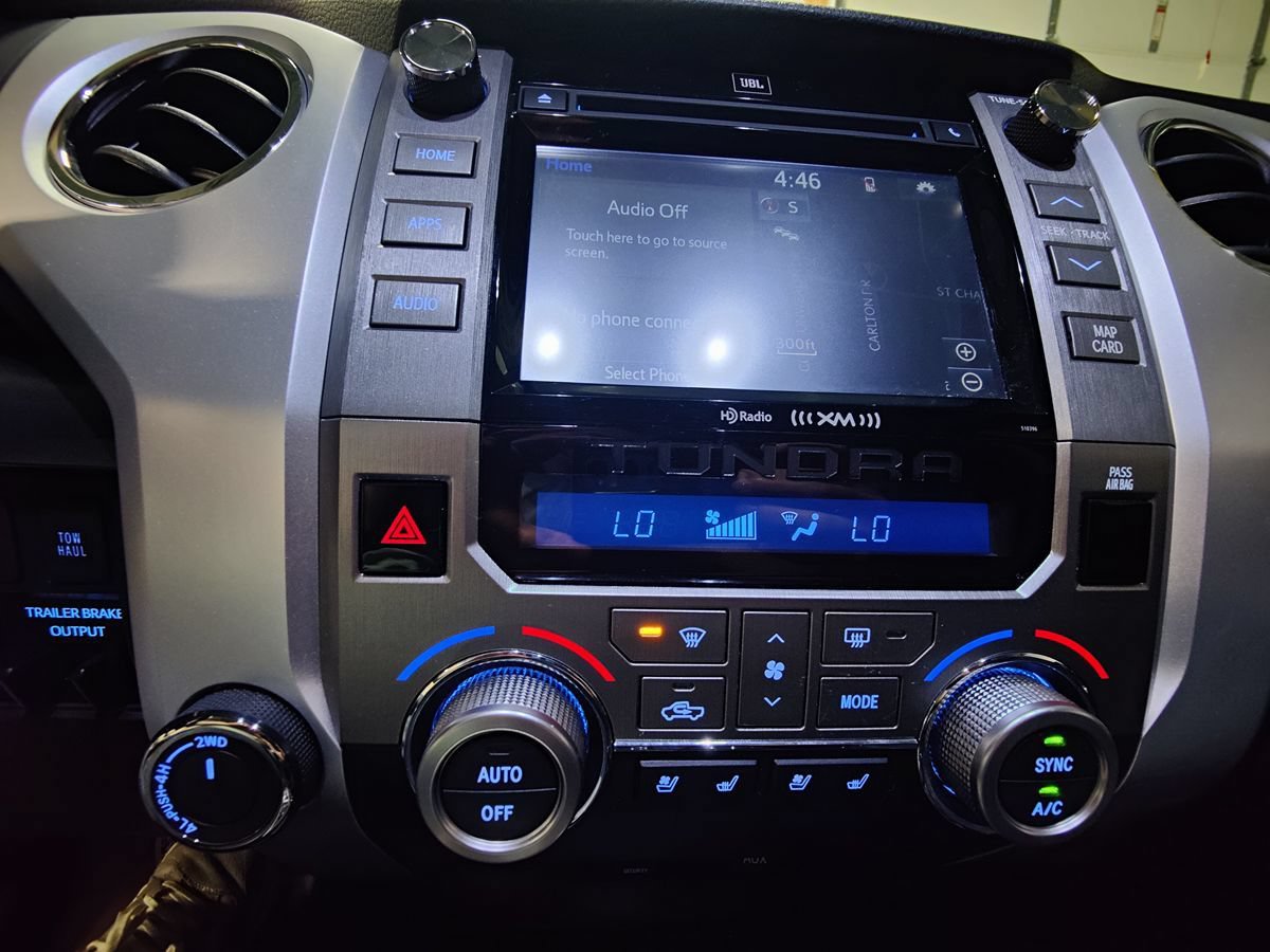 Used 2019 Toyota Tundra Platinum AWD/4WD image 44