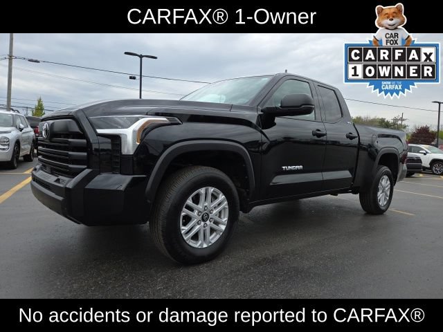 Used 2026 Toyota Tundra SR5 AWD/4WD image 3