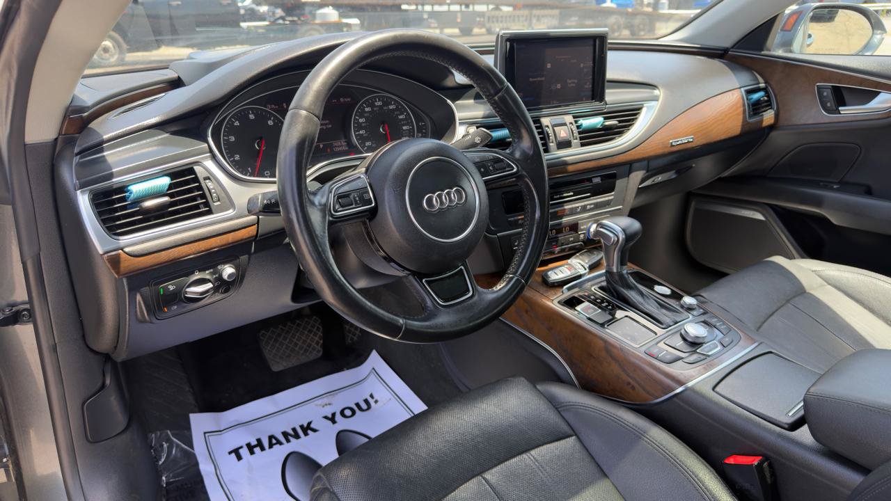 Used 2015 Audi A7 3.0T Prestige w/ Prestige Package AWD/4WD image 29