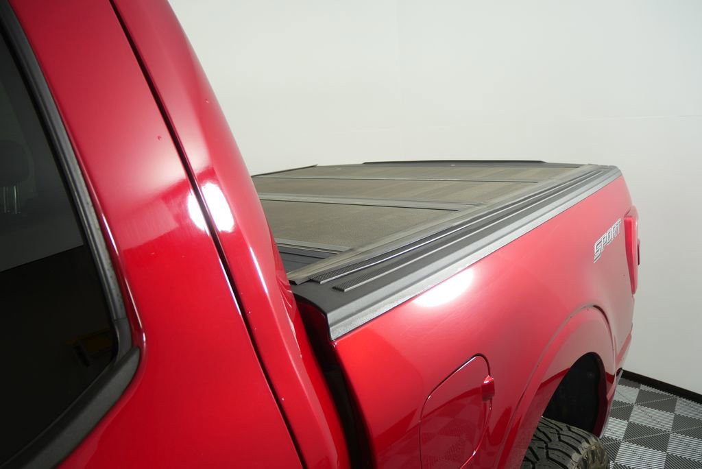 Used 2021 Ford F150 XLT w/ Equipment Group 302A High image 9