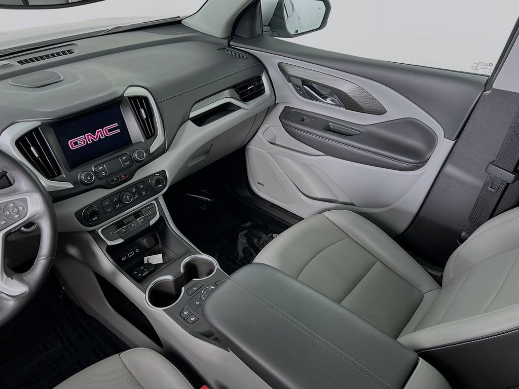 Used 2022 GMC Terrain SLT w/ Infotainment Package II AWD/4WD image 24