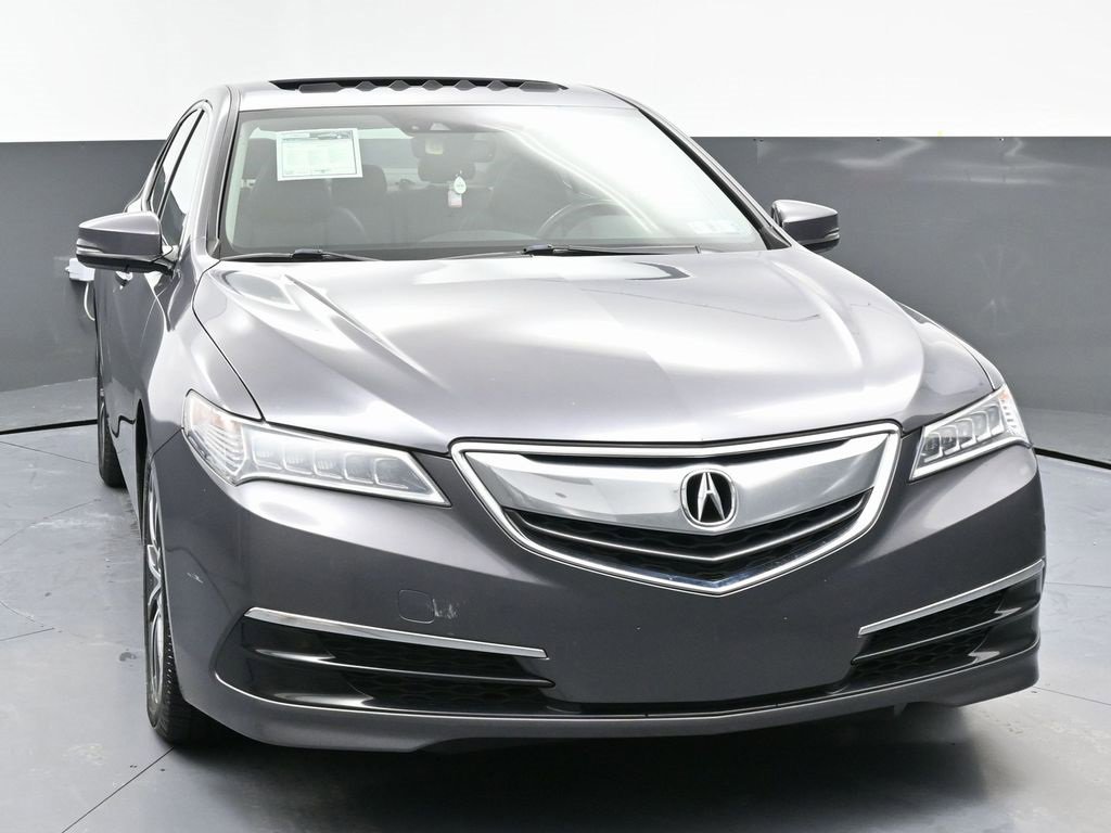 Used 2017 Acura TLX V6 SH-AWD w/ Technology Pkg image 4