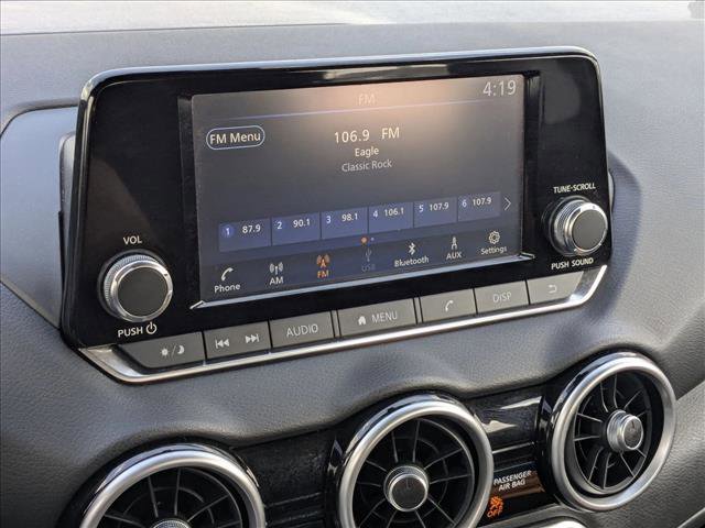 Used 2025 Nissan Sentra S image 14