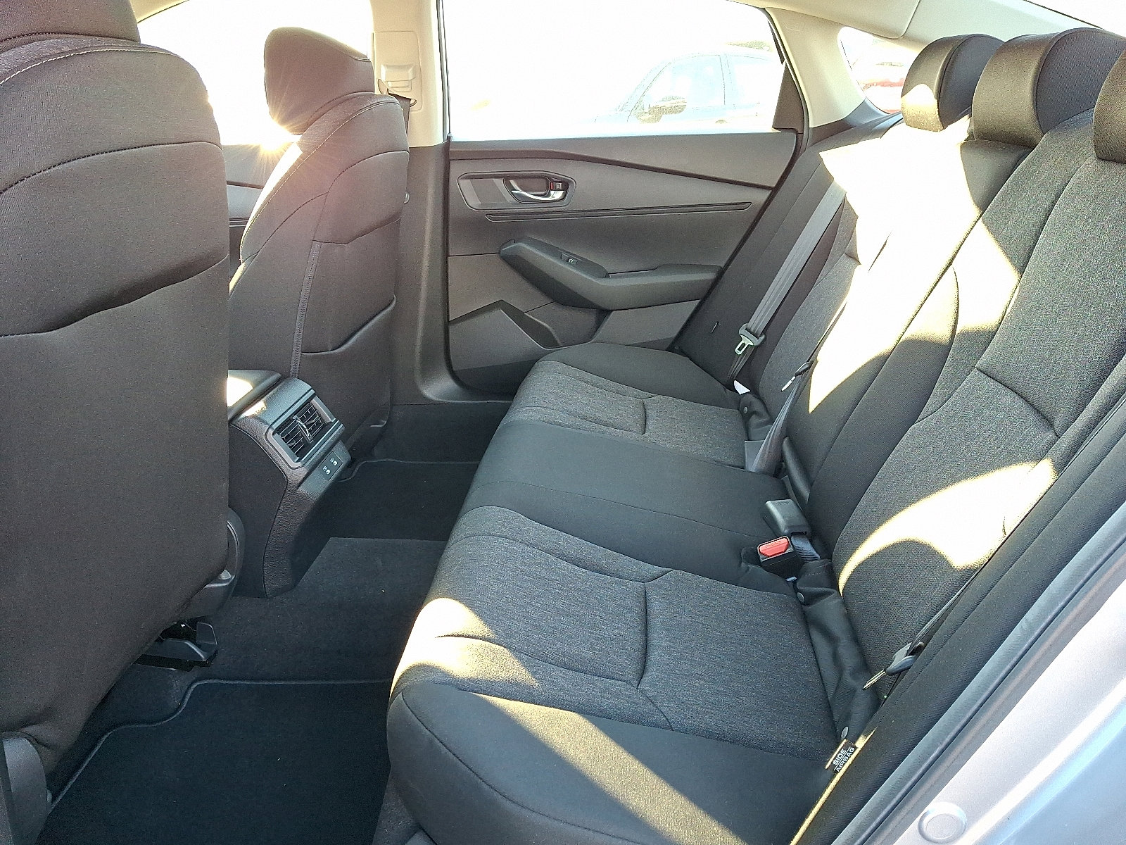 Certified 2025 Honda Accord LX image 9