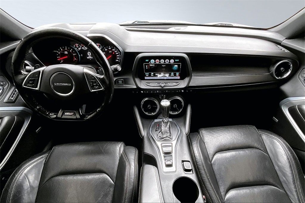 Used 2018 Chevrolet Camaro SS w/ Redline Edition image 16