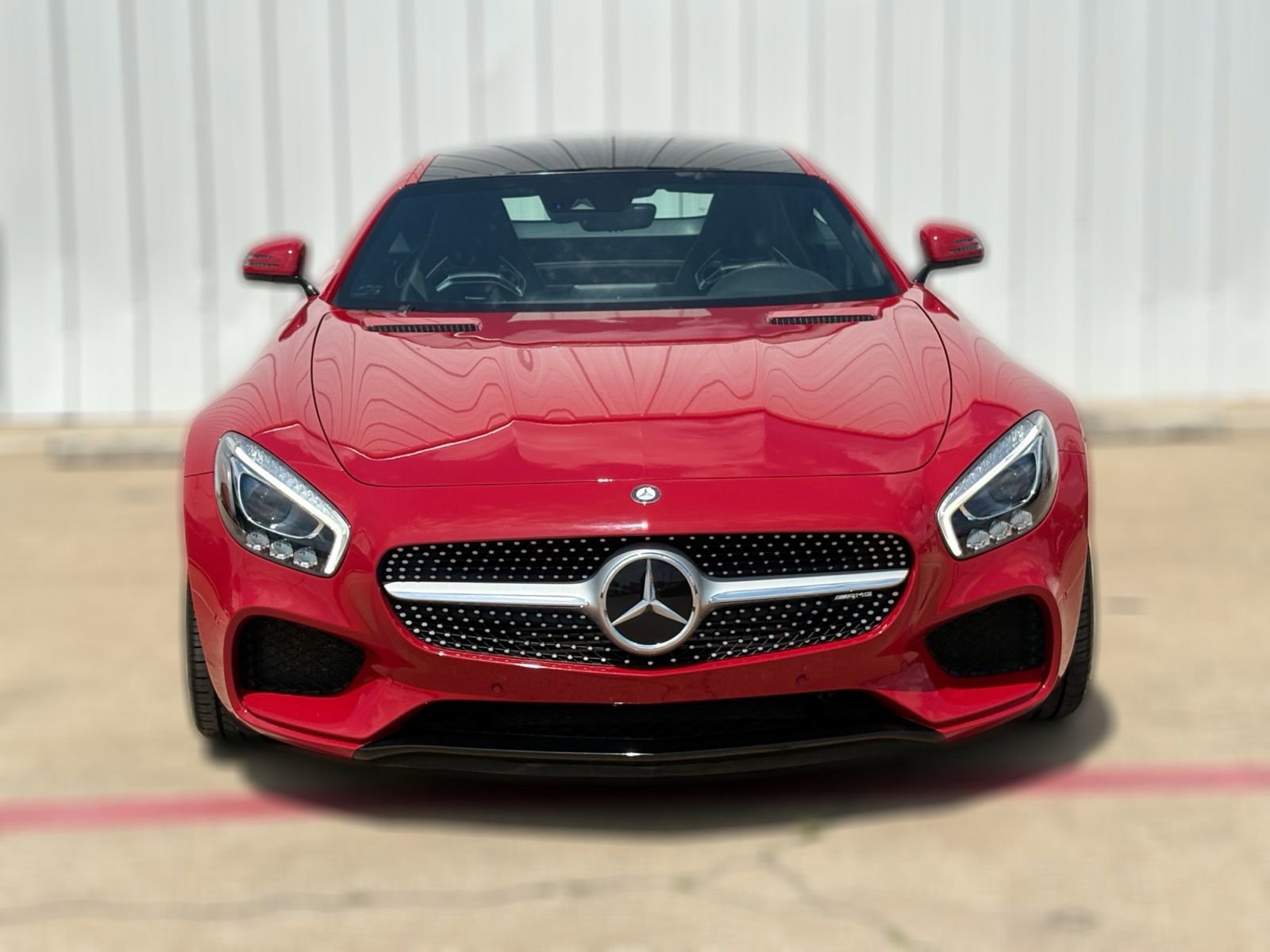 Used 2016 Mercedes-Benz AMG GT S image 3