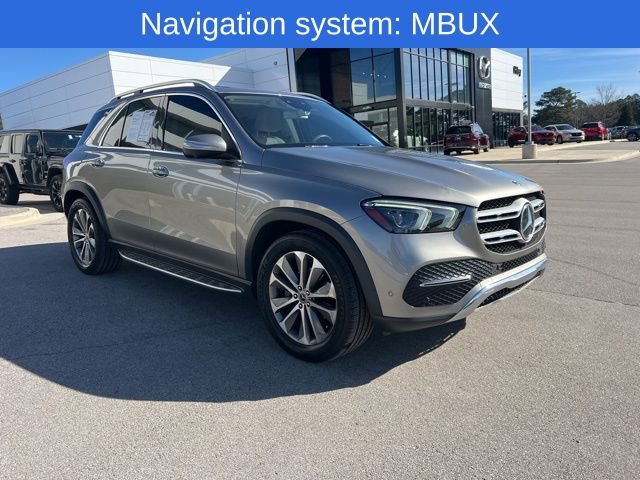 Used 2020 Mercedes-Benz GLE 350 GLE 350 image 3
