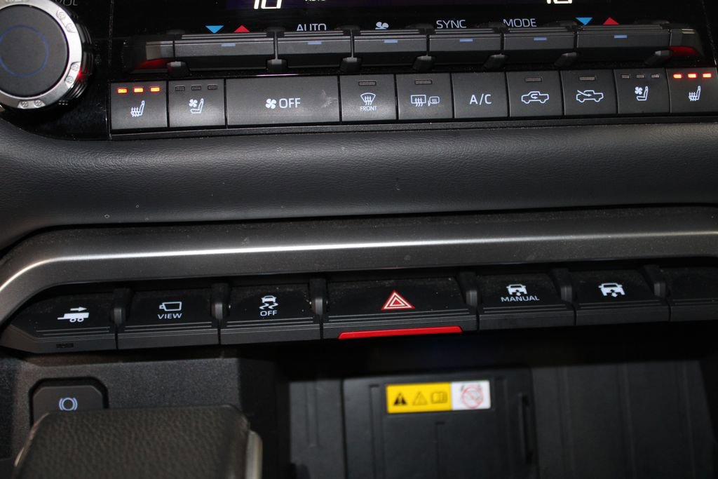 Used 2023 Toyota Tundra Platinum w/ Advanced Package image 46