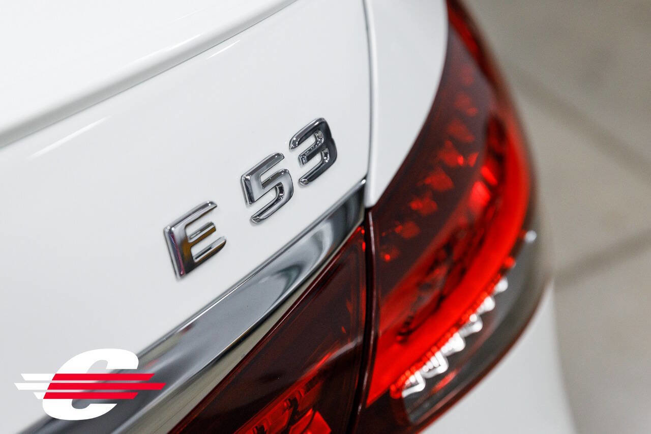 Used 2022 Mercedes-Benz E 53 AMG 4MATIC Sedan image 13