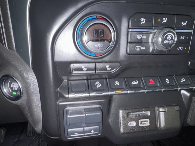 Used 2021 Chevrolet Silverado 1500 LT w/ All Star Edition Plus AWD/4WD image 7