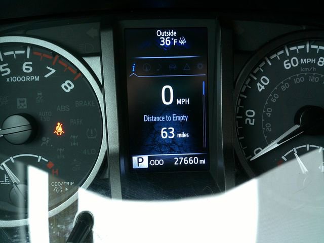 Certified 2022 Toyota Tacoma TRD Sport image 14