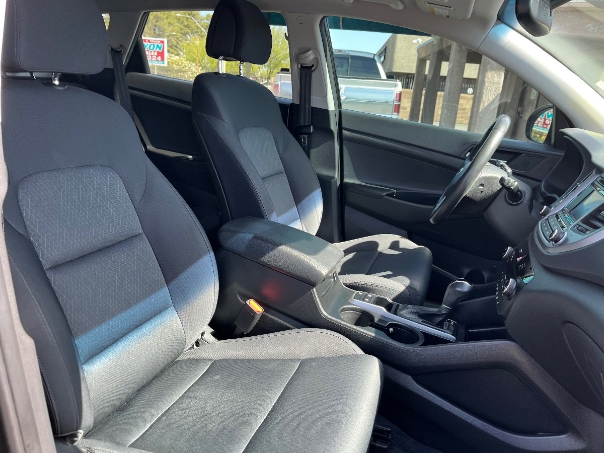 Used 2017 Hyundai Tucson Value FWD image 37