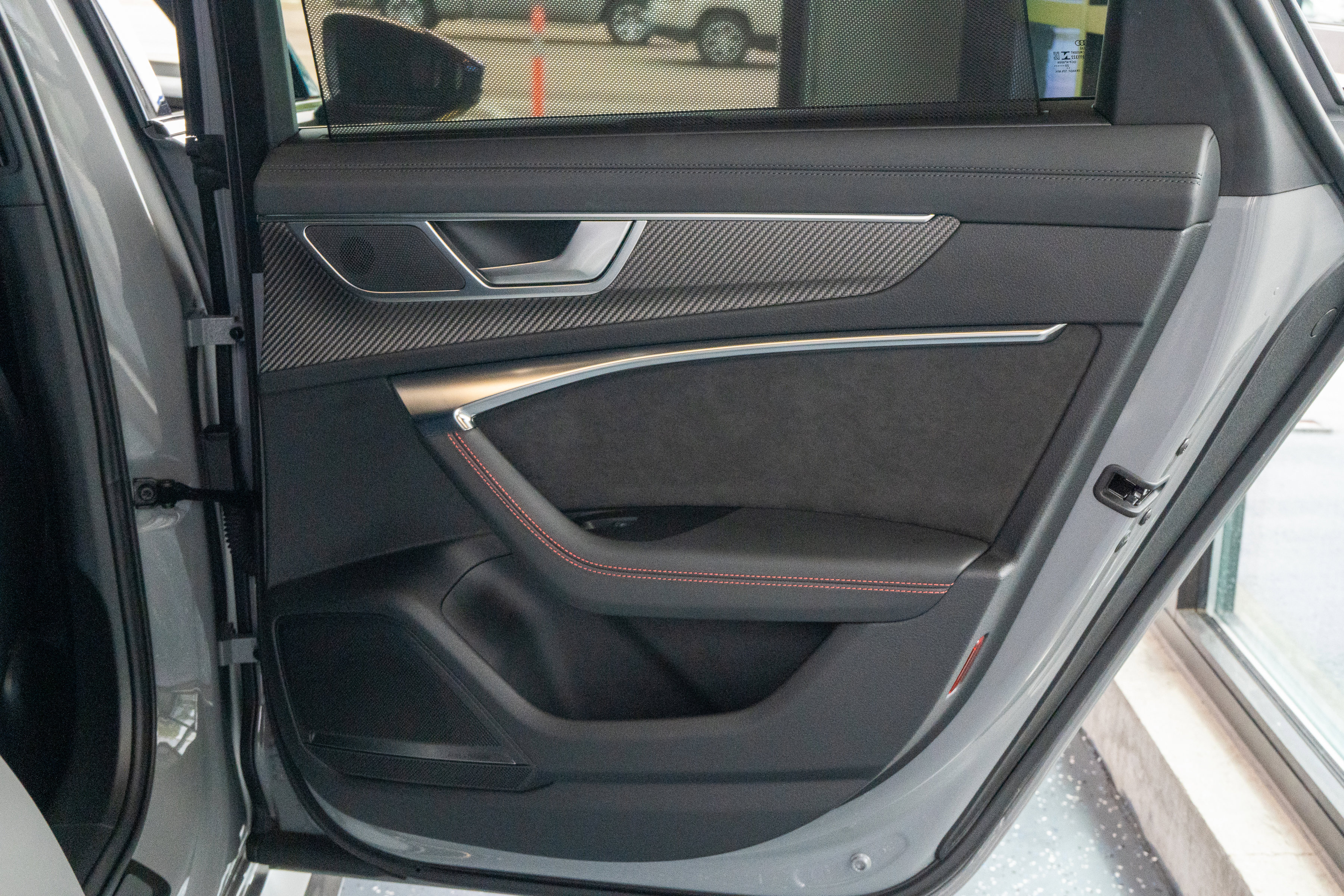 Used 2021 Audi RS 6 AWD/4WD image 38
