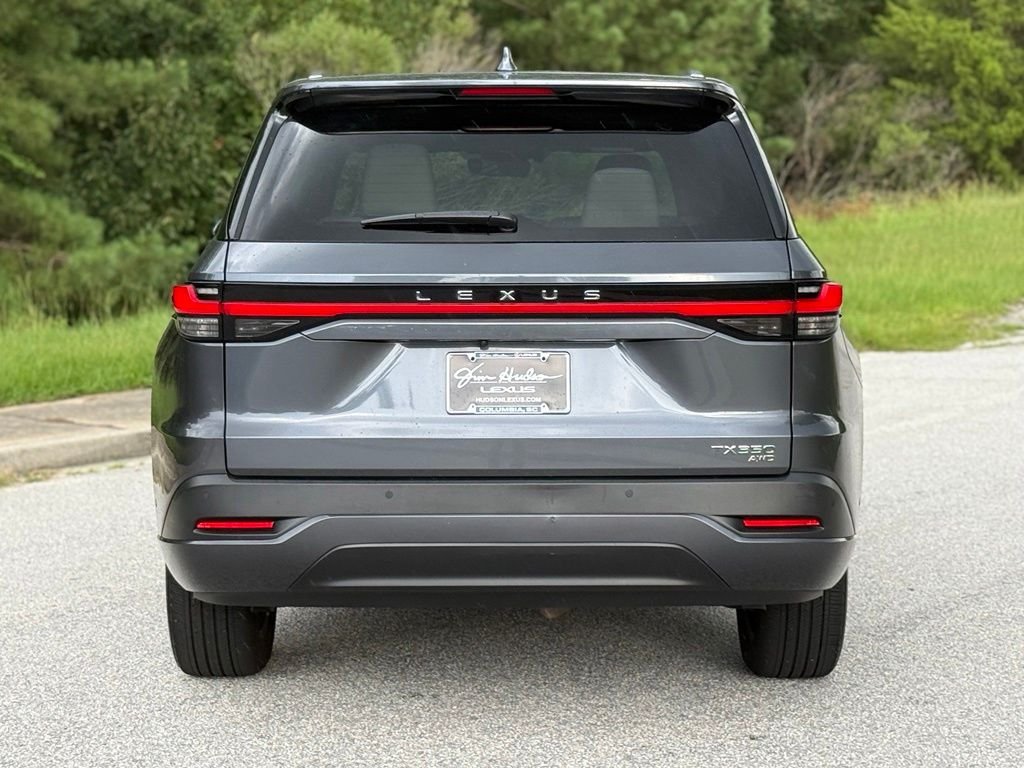 Certified 2025 Lexus TX 350 AWD w/ Technology Package image 12