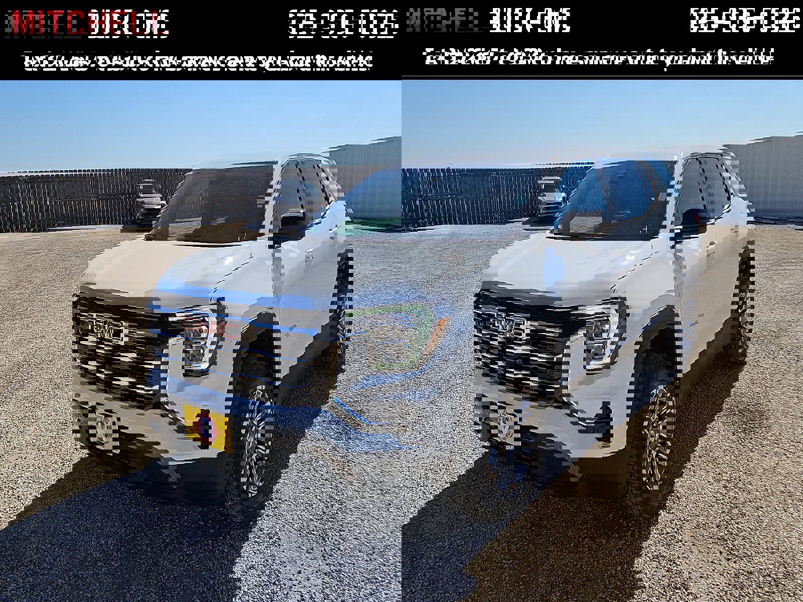 New 2026 GMC Terrain Elevation image 1