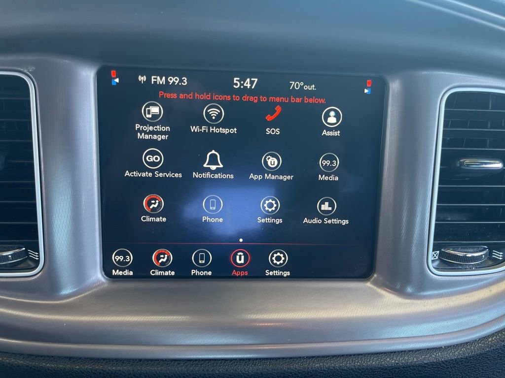 Used 2023 Dodge Charger SXT RWD image 14