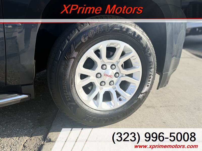 Used 2020 GMC Yukon SLT w/ Open Road Package RWD image 9