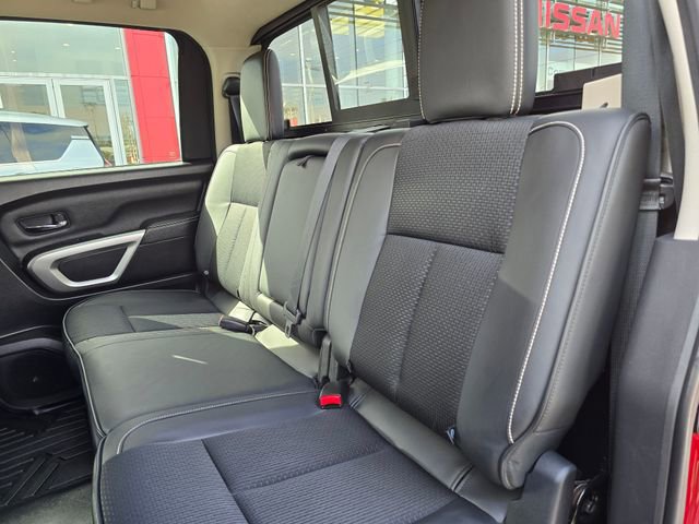 Used 2019 Nissan Titan PRO-4X w/ Pro-4x Utility Package image 22