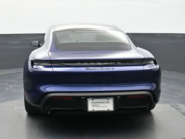 Certified 2020 Porsche Taycan Turbo S w/ Premium Package image 23