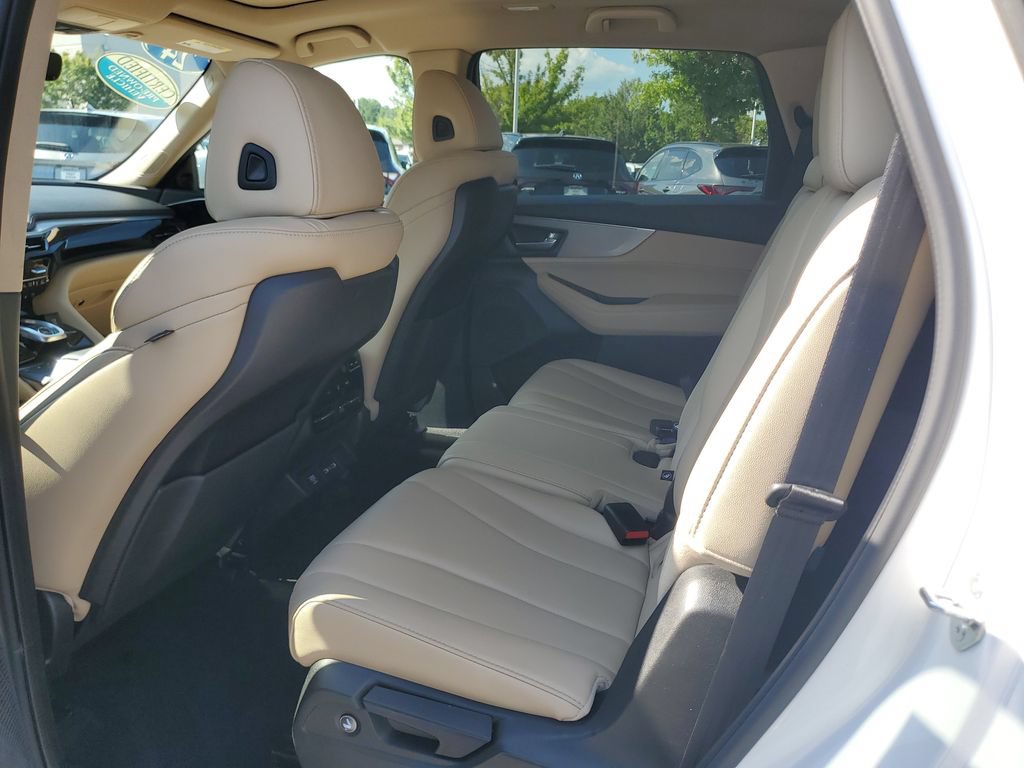 Certified 2024 Acura MDX FWD image 13