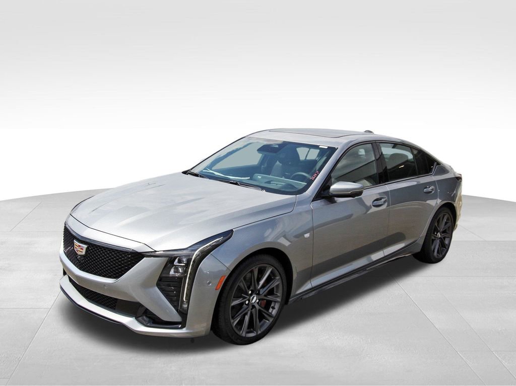 New 2026 Cadillac CT5 Sport video 2