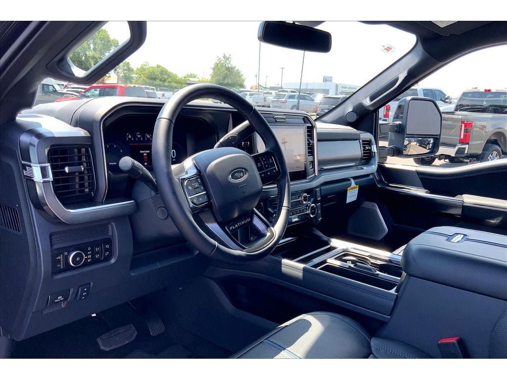 New 2026 Ford F350 Platinum AWD/4WD image 6