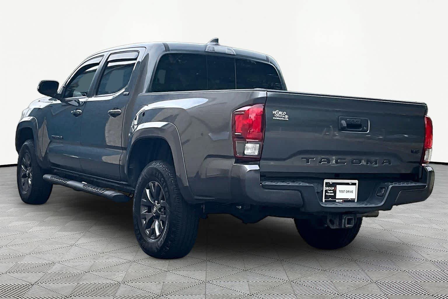 Certified 2022 Toyota Tacoma SR5 w/ Technology Package RWD image 12