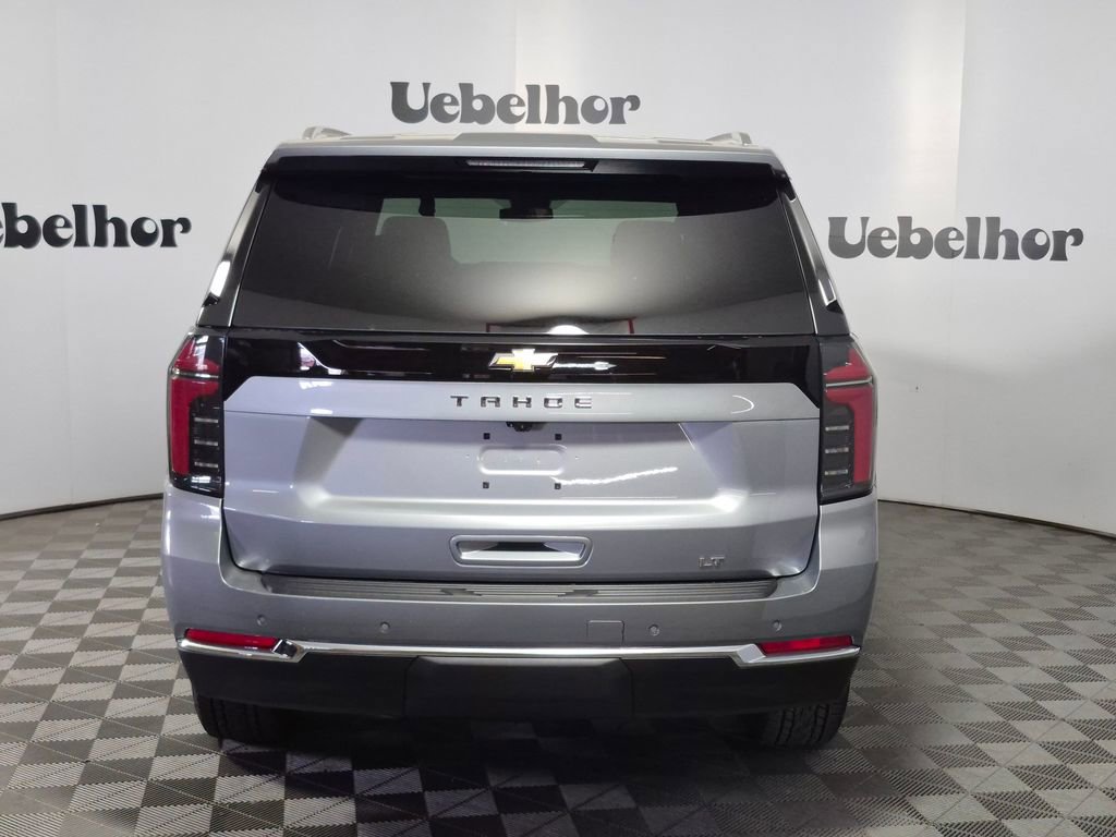 New 2026 Chevrolet Tahoe LT AWD/4WD image 6