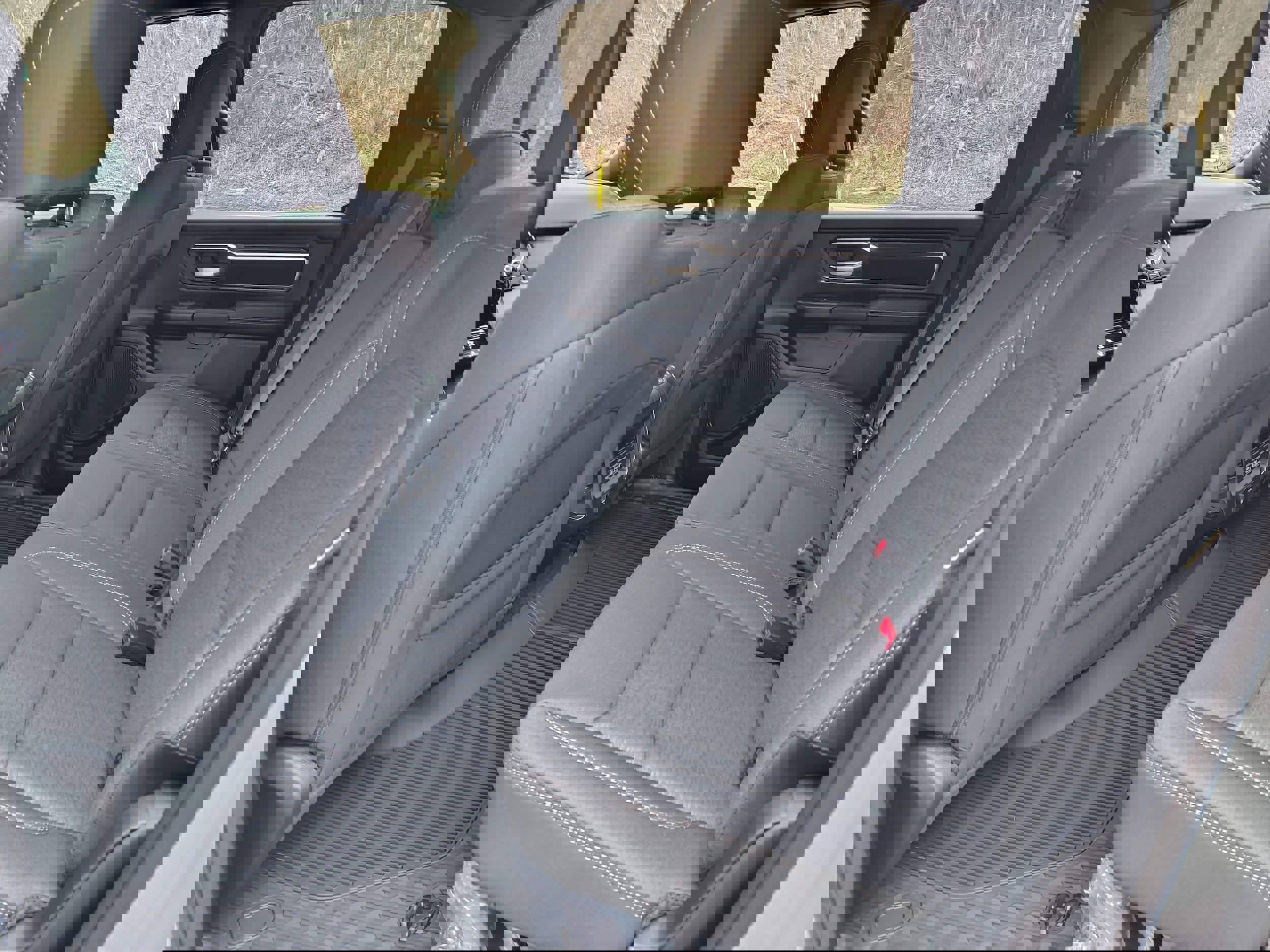 New 2026 RAM 1500 Big Horn image 19