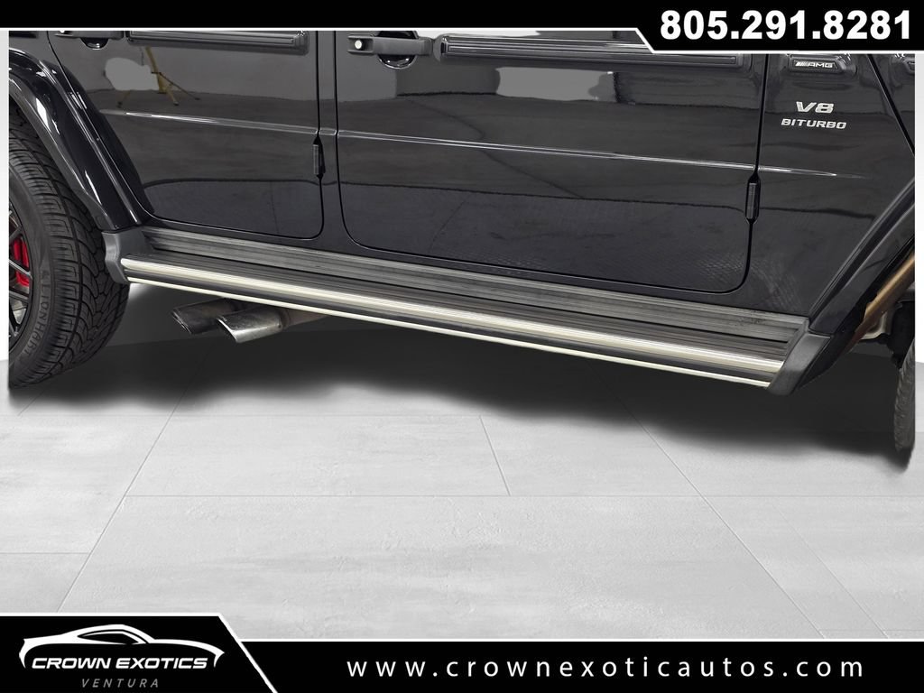 Used 2019 Mercedes-Benz G 63 AMG 4MATIC image 10