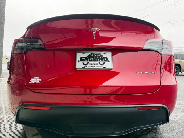 Used 2022 Tesla Model Y Performance image 27