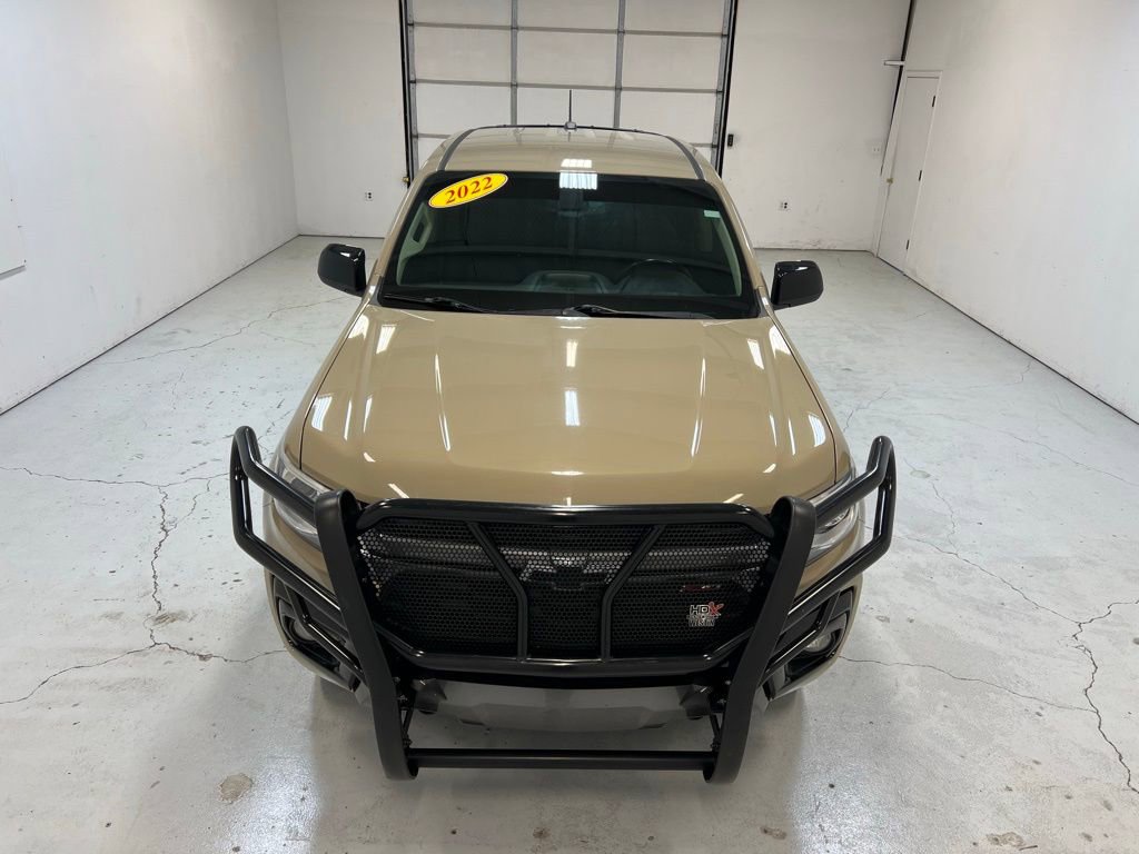 Used 2022 Chevrolet Colorado Z71 AWD/4WD image 7