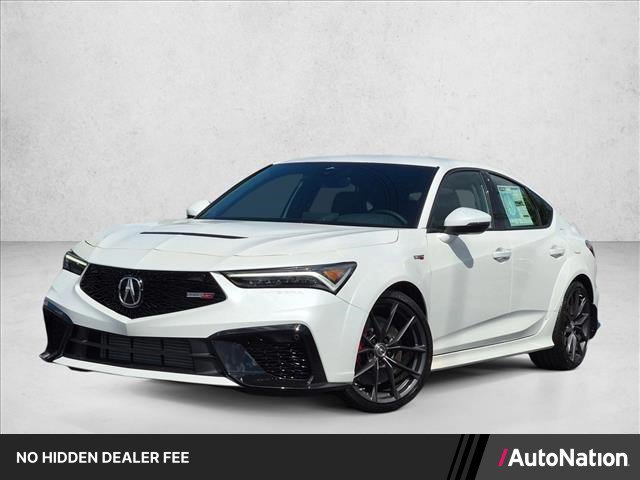 New 2026 Acura Integra Type S