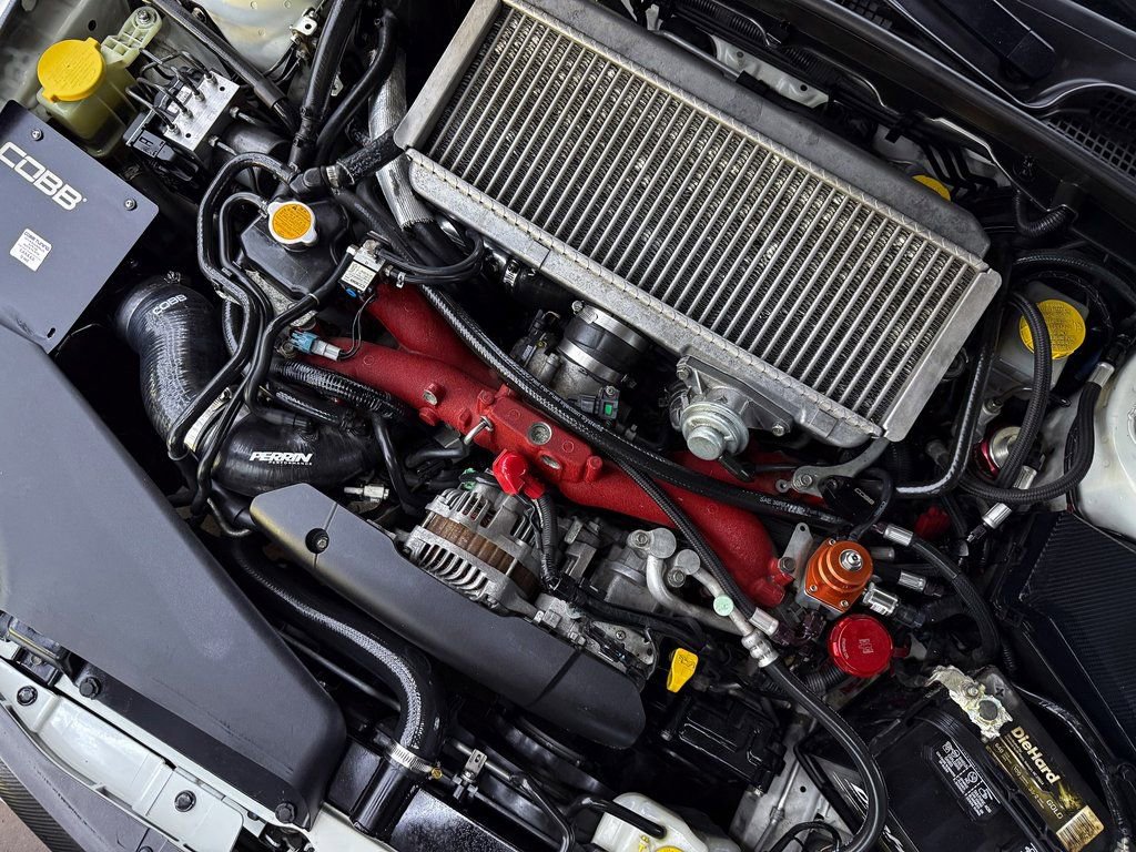 Used 2013 Subaru Impreza WRX STI image 30