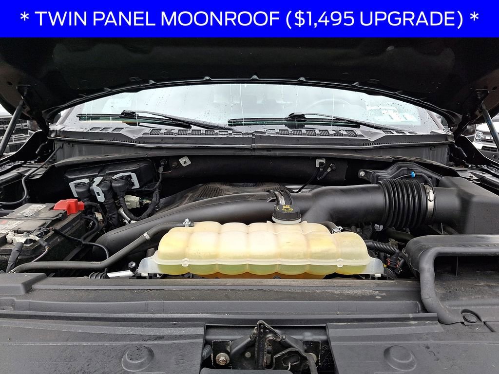 Used 2020 Ford F150 Lariat w/ Equipment Group 502A Luxury AWD/4WD image 30