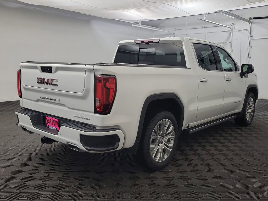 Used 2020 GMC Sierra 1500 Denali w/ Denali Ultimate Package image 7