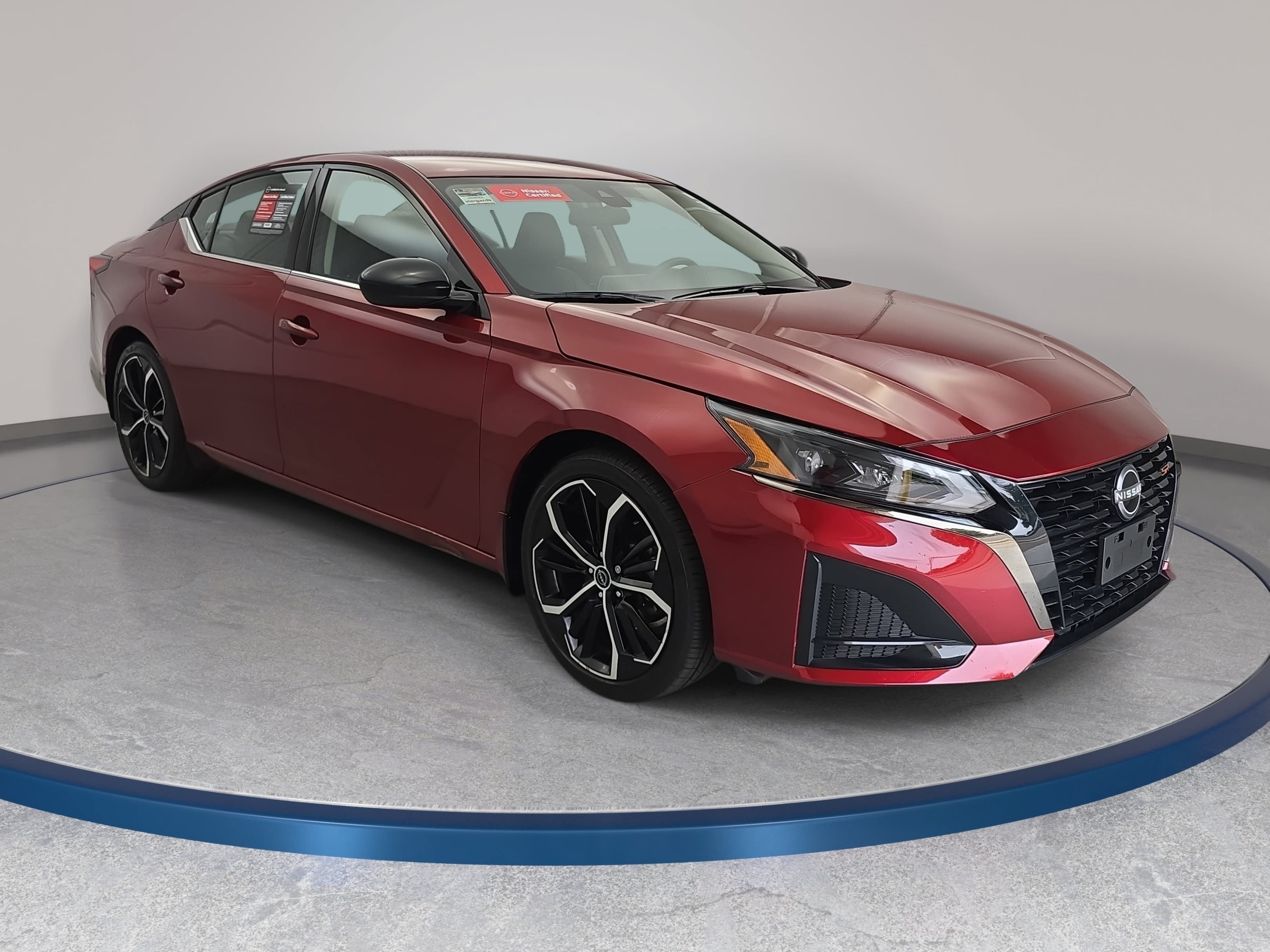 Certified 2023 Nissan Altima 2.5 SR FWD image 3