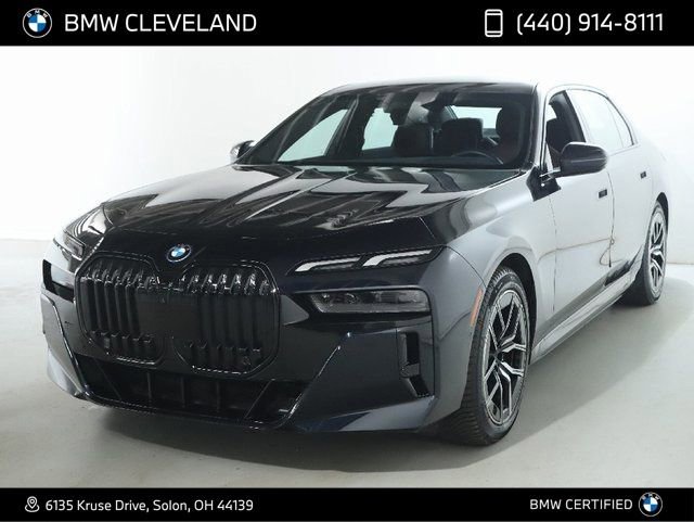 Certified 2023 BMW i7 xDrive60 image 1