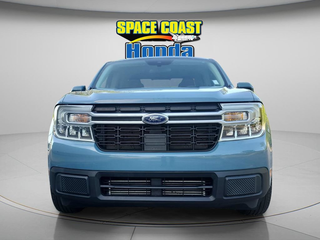 Used 2022 Ford Maverick Lariat w/ Lariat Luxury Package AWD/4WD image 3